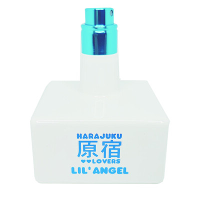 HARAJUKU POP ELECTRIC LIL' ANGEL BY GWEN STEFANI. EDP SPRAY WOMEN (TESTER) 1.7oz