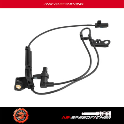 Front Left ABS Wheel Speed Sensor For 2009–2013 Toyota Corolla – JDM FL OE Spec Replacement (AWABSTY039)