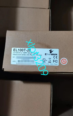 EL100T-20 Converter NEW 
