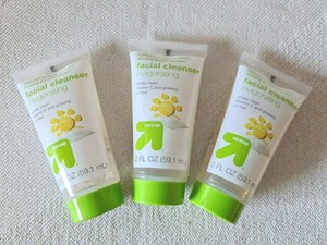 invigorating face wash