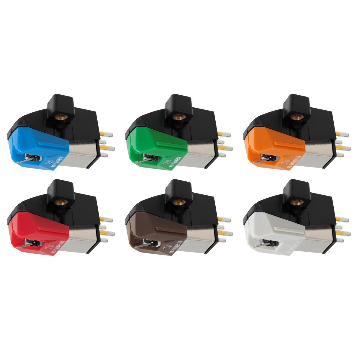 Audio Technica AT-VM95 Cartridge Series - Moving Magnet 95C 95E