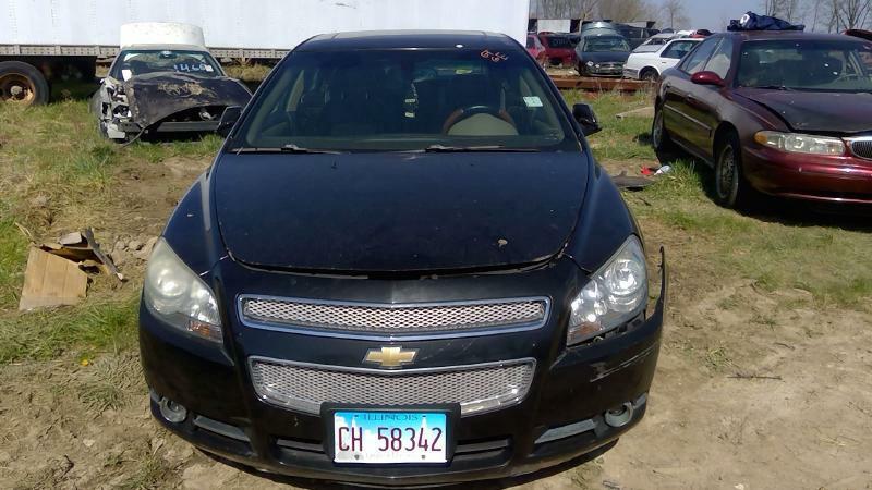 04 05 06 07 08 09 10 11 12 CHEVY MALIBU Condenser 3.6 AUTO | eBay