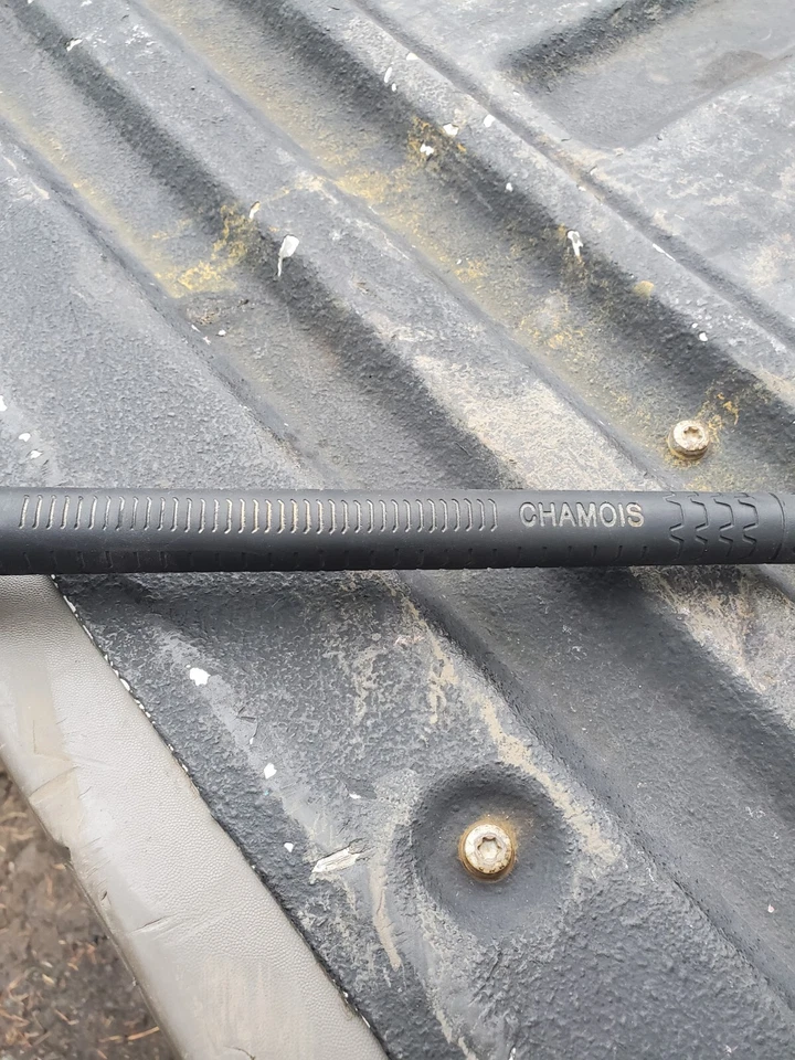 Golfsmith Titanium 260 Driver #1 Wood 6AL-4V Pure Titanium S-Flex Graphite RH - Image 4 of 4