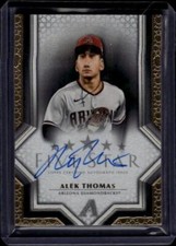 2023 Topps Five Star #FSA-AT Alek Thomas