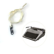 NEW Drawband for Olympia SM8 SM9 Typewriter Vtg Original Part Carriage Pull Cord thumbnail