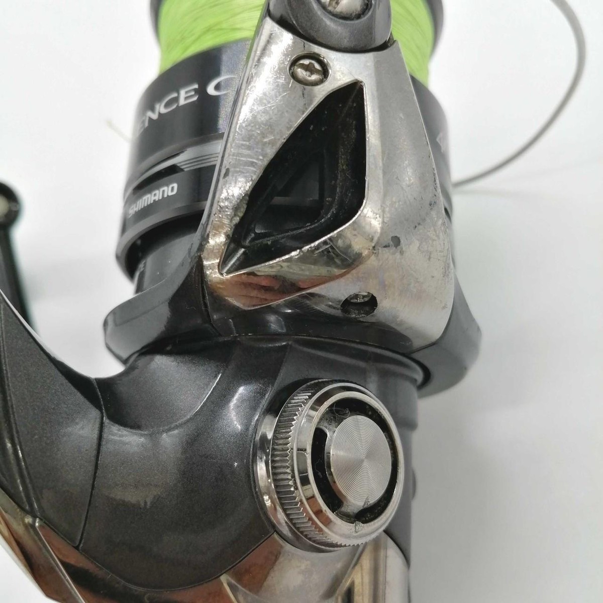シマノ　　EXSENCE cl4 4000S Shimano Exsence Ci4 4000S Fishing Reel. | eBay