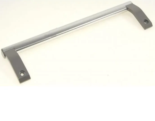 Maniglia Porta Frigorifero Gorenje Bianca | Ricambio Originale 380376, Dimensioni 186x104x28 Mm