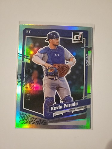 2023 Donruss #108 Kevin Parada | Baseball Card