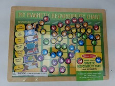 melissa and doug magnetic chore chart