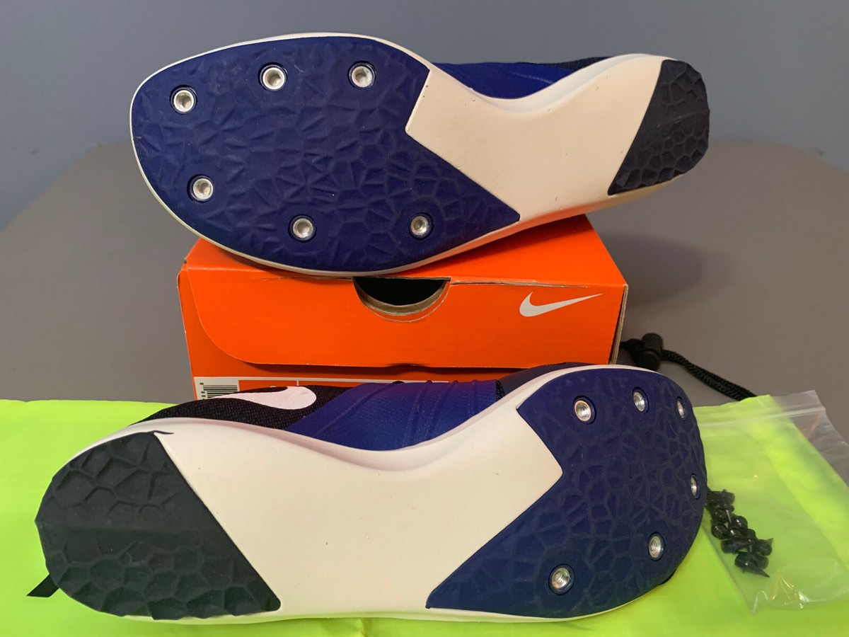 NIB NIKE ZOOM FOREVER XC 5 Track / Cross Country Spikes 