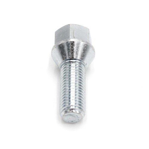 Radschraube Radbolzen M14x1,5x28 Kegelbund 60° SW17 - verzinkt - Bild 1 von 5