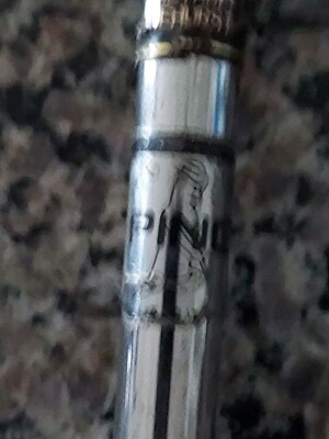 Putter De Golf Ping Pal 2 Karsten - Droitier - Tige Acier 35 Pouces - Occasion Fonctionnelle