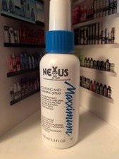 Nexxus Maxximum Super Hold Styling And Finishing Spray 3. 3 Oz ORIGINAL FORMULA