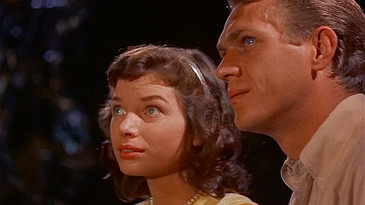 THE BLOB - 1958 - STEVE McQUEEN, ANETA CORSAUT Foto 3 de 4