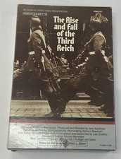 Rise And Fall Of The Third Reich Betamax Video