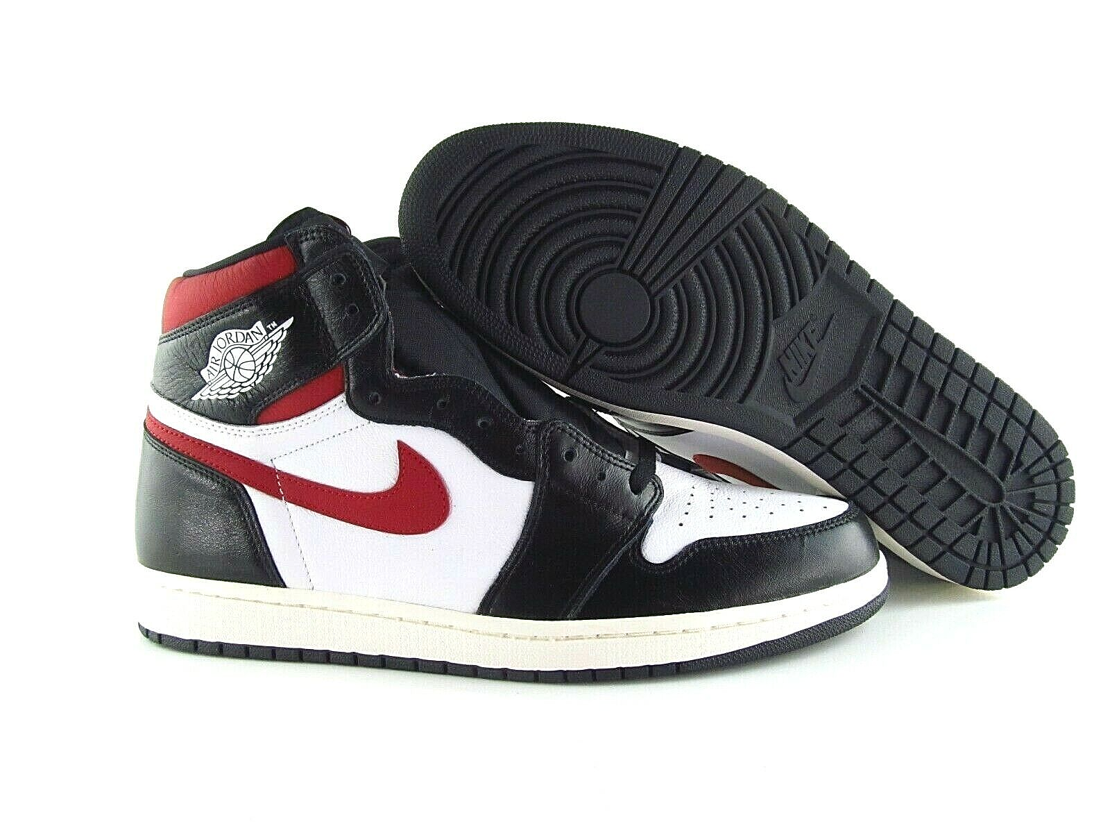Nike Air Jordan 1 Retro High OG Black Gym Red 555088 061 UK_14 US_15 Eur_49.5