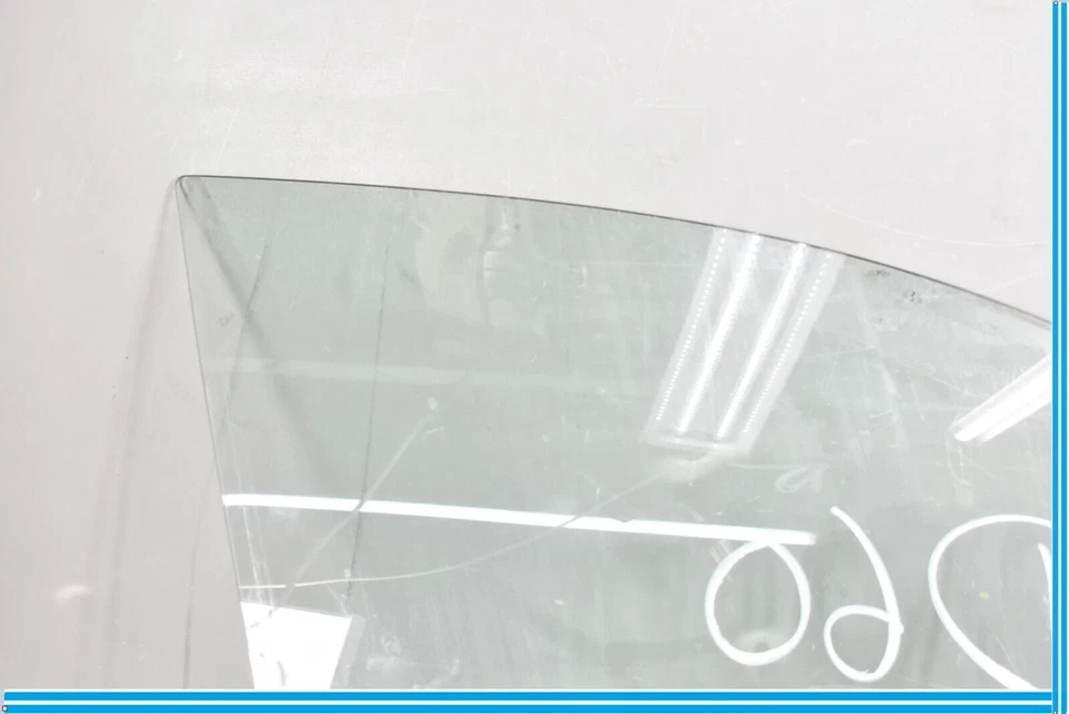 12-18 BMW F30 328i 335i 330e 340i sedán puerta delantera derecha ventana vidrio OEM Foto 4 de 4