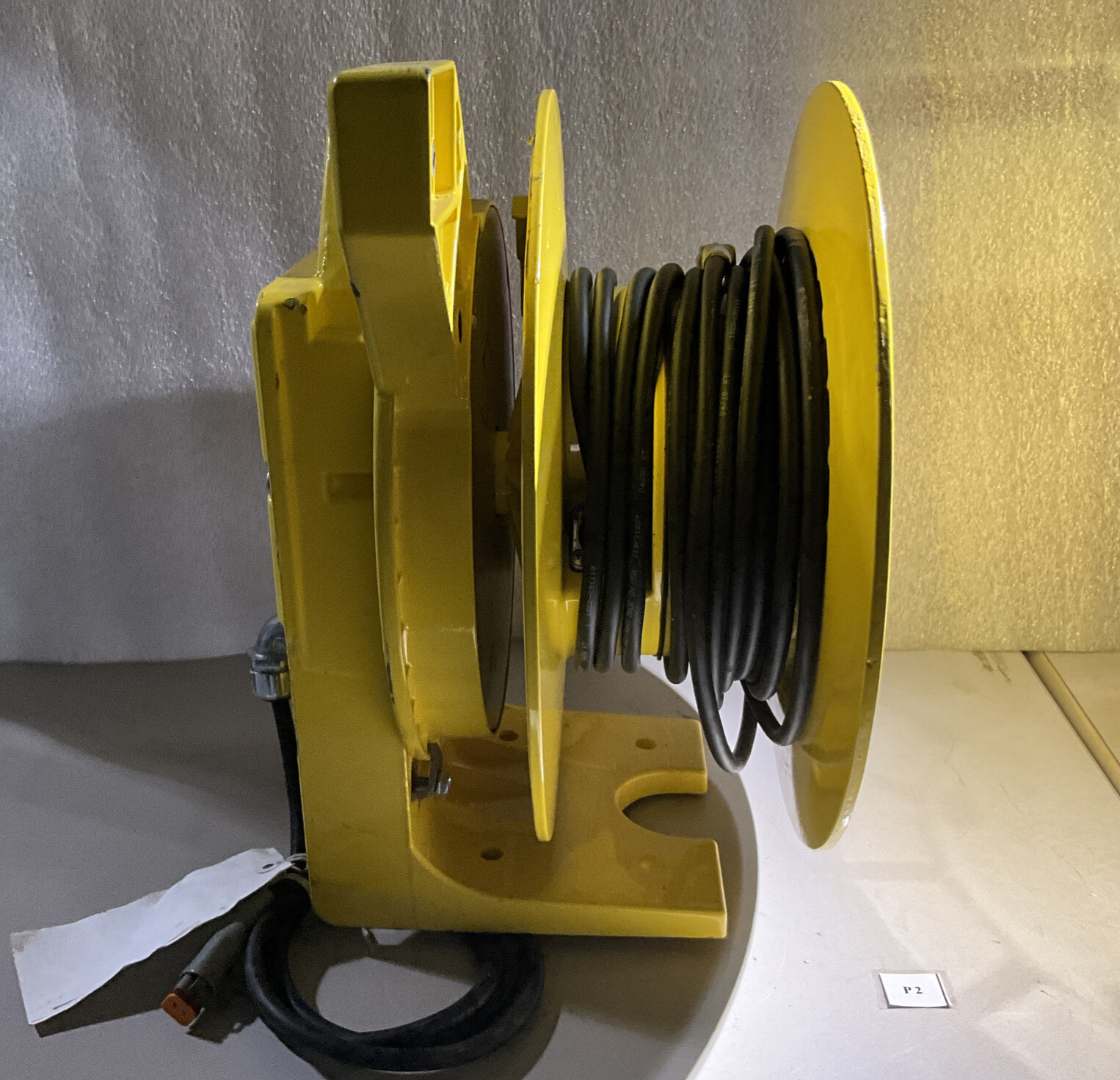 Aeromotive/ Woodhead V310195099 Cable Reel, 600VAC, 5 Amps, NOS eBay