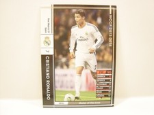 Panini WCCF 2013-14 Cristiano Ronaldo No.7 Real Madrid Spain La Liga #255 FW/LWG
