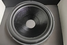 18" Paper Speaker Subwoffer Cone Foam Surround 2" - VC 101mmMM 4" Fat Surround