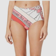 women's high rise swim bottoms