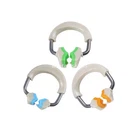 Dental Matrix Bands Ring Sectional Matrice Clamp 3D Separator Fit for Garrison