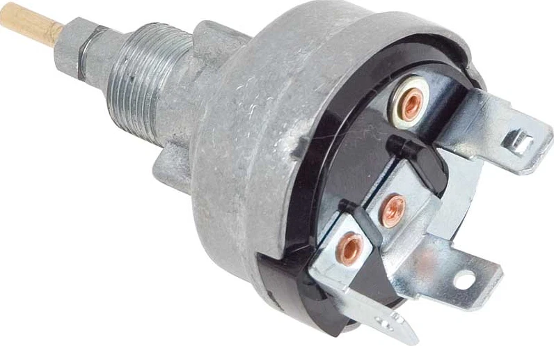 Interruptor limpiaparabrisas OER 2 velocidades 1963-1964 Nova 1963 Chevy y GMC Trucks Foto 2 de 4