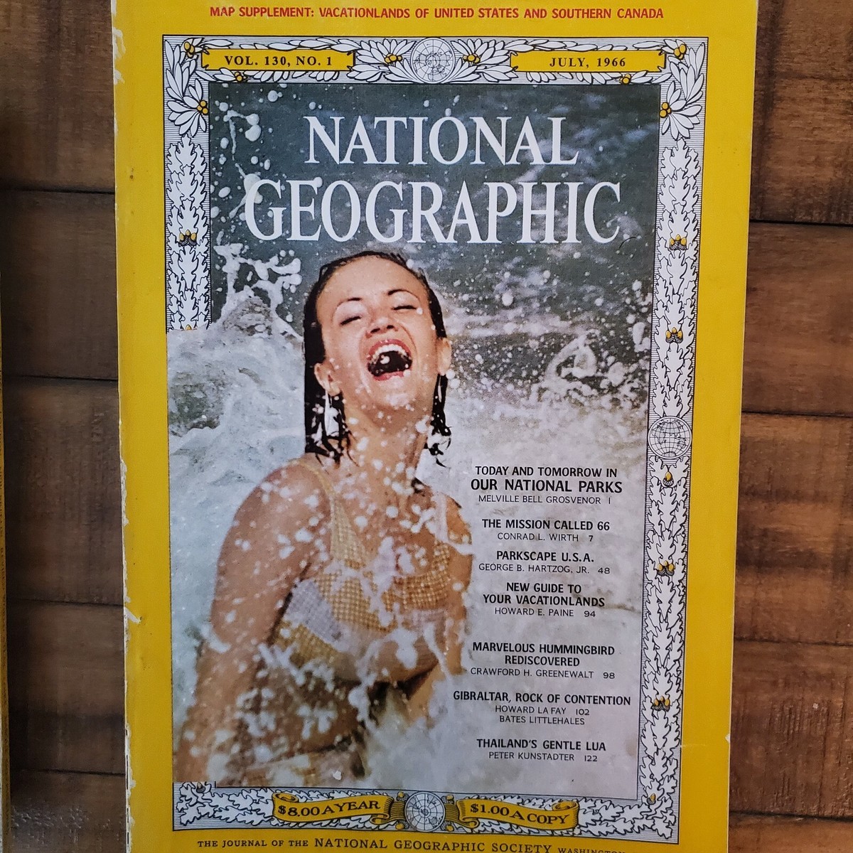 NATIONAL GEOGRAPHIC 創刊から1990年代まで NATIONAL GEOGRAPHIC 創刊から1990年代まで NATIONAL GEOGRAPHIC