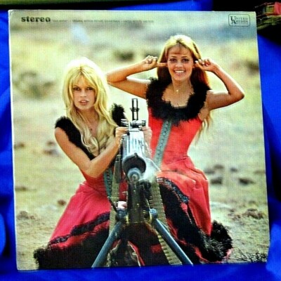 Original Soundtrack LP: 