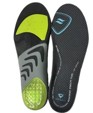 2 Pairs Sof Sole Women's Airr Orthotic Performance Insoles Replacement Insert
