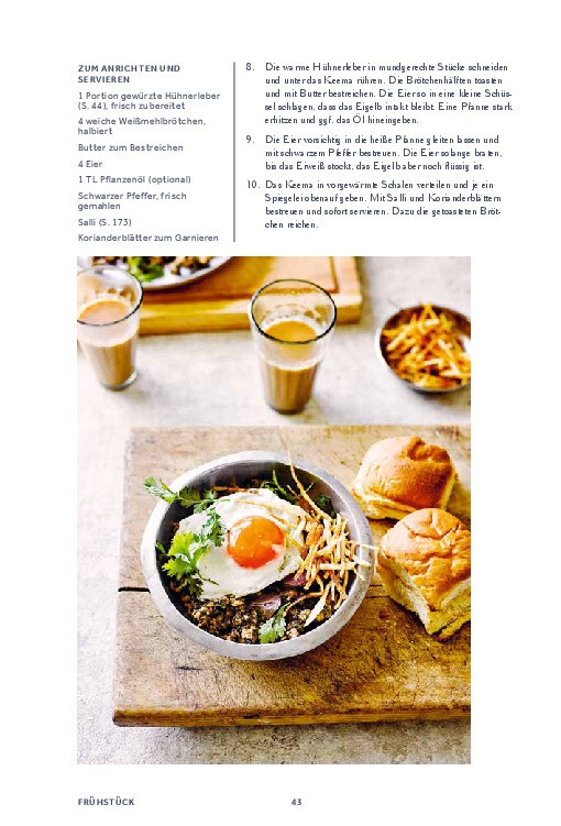 Thumbnail - Buch Indische Indien Küche Dishoom Kochbuch Rezepte
