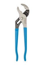 10 Inch Tongue and Groove Pliers V Jaw Heat Treated Grip Rust Prevention