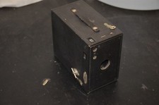 Vintage Brownie Box Camera