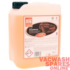 AUTOGLYM CAR SHAMPOO *SUPER STRENGTH* 5 LITRE - PROFESSIONAL RANGE - TRADE