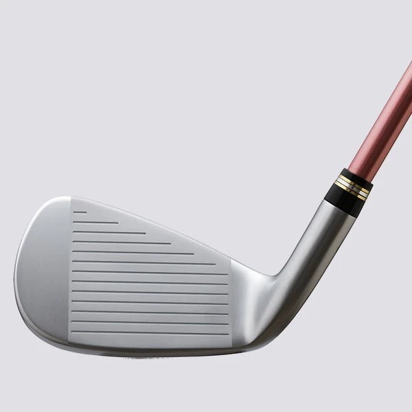 HONMA BERES Aizu 3-Star 5 Iron RH ARMRQ MX 3S Shaft L-Flex Women Golf Club Japan - Image 4 of 4