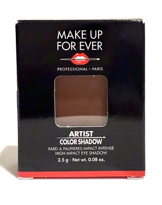 Make Up For Ever Artist Color Eye Shadow High Impact Powder Refill (Matte) M608
