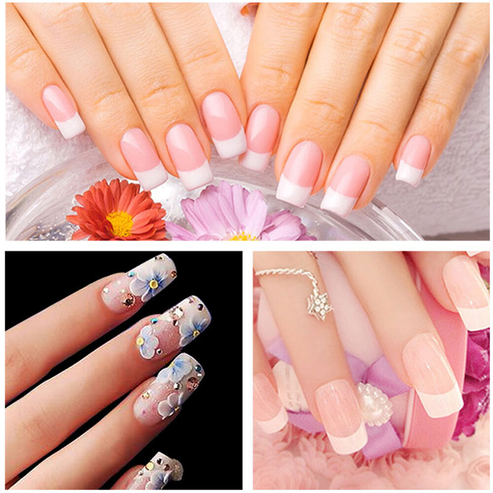 Cracked Nail Repair Gel Broken Nails Treatment Glue Quick Cuticle Care