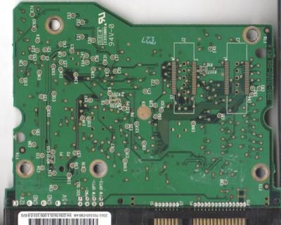 PCB Controller WD4000YR-01PLB0 WD4000KD-00NAB0 Elektronik 2060-701310-003.