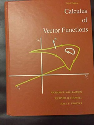 Calculus of Vector Functions