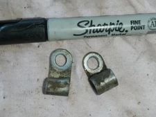 Left Engine motor stator cover cable guide wires 1973 1974 1975 Honda ST90 ST 90