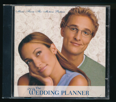 EBOND Diverse    The Wedding Planner CD CD030106