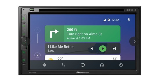 Pioneer AVH-Z5250BT 2-DIN DVD Multimedia AV Receiver w/ 6.8" Bluetooth Brand NEW - Picture 5 of 5