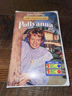 Pollyanna video 1ct (786936411430)