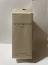 Emporio Armani White for him
