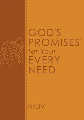 God's Promises for Your Every Need, - 9780529100801, imitation le, Thomas Nelson