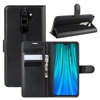 Xiaomi Redmi Note 8 Pro HüLle Handy Tasche Flip Cover Wallet Case SchutzhüLle