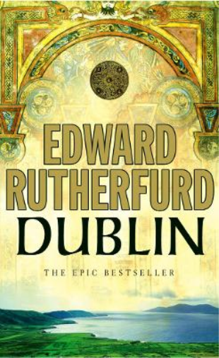 Edward Rutherfurd Dublin (Tascabile)