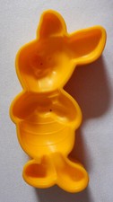 RARE Play Doh Disney Winnie Pooh PIGLET Dough Mold Cutter Hasbro Picnic Friend