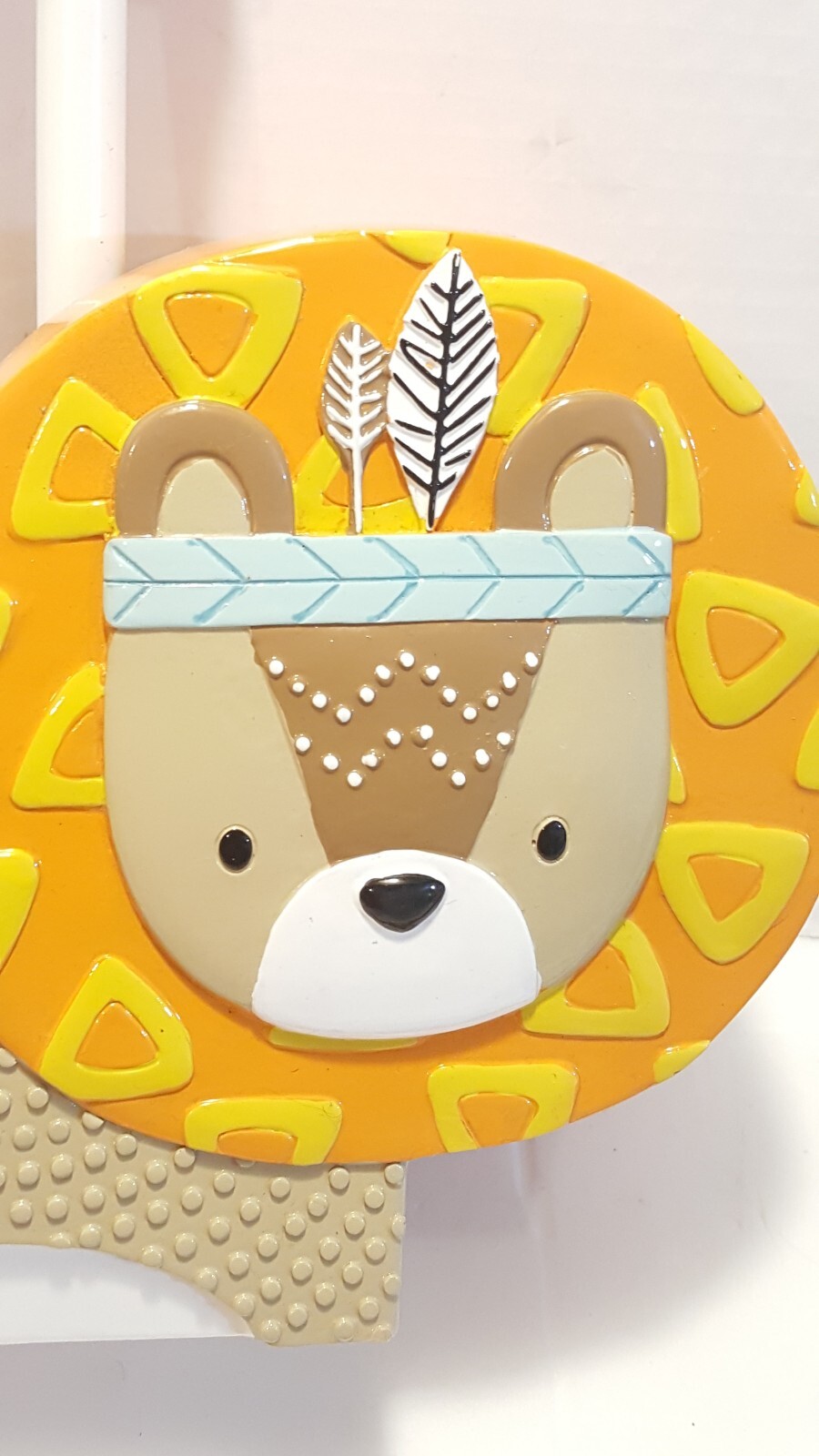 Levtex Home Baby Zambezi Lion Lamp Base 