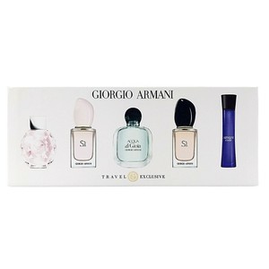 armani miniature collection